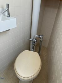 トイレ - 新大阪ワークピットの設備の写真