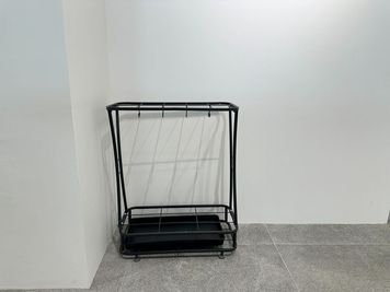 傘立て - シブテナスペース 渋谷貸会議室 宇田川町ビルディング シブテナスペース 渋谷会議室 宇田川ビルディング（4F）の設備の写真