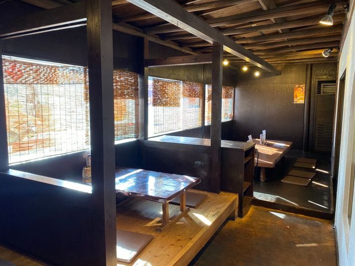 座敷の間・小野市神明町会議室 - 鰻の成瀬小野店
