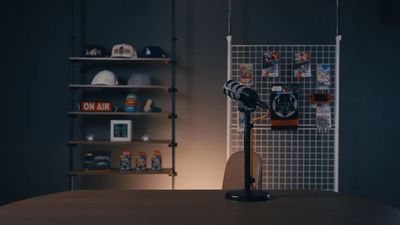 SORA STUDIOの室内の写真