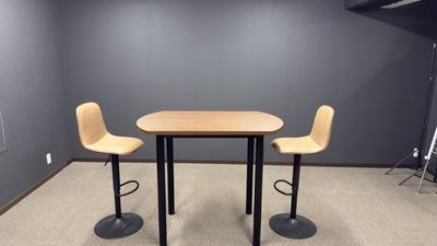 SORA STUDIOの室内の写真