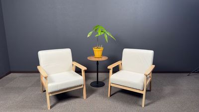 SORA STUDIOの室内の写真
