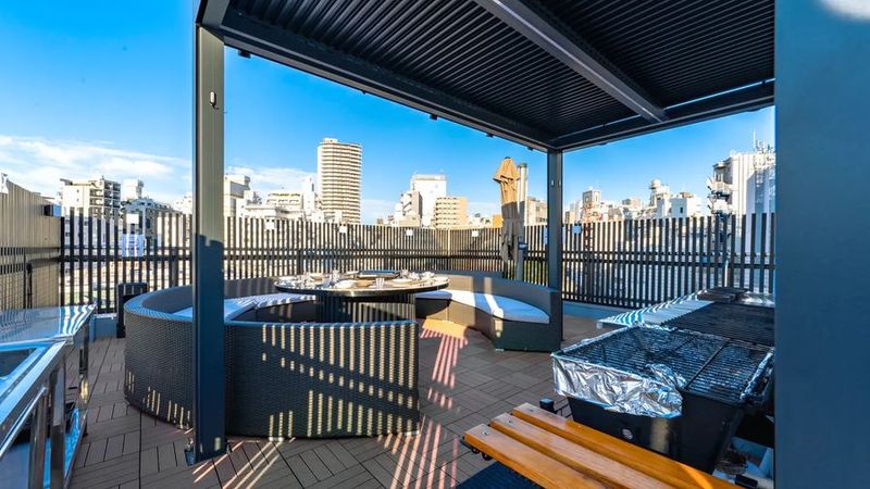 554屋上_Yell-X／BASE池袋 - 554屋上_Yell-X／BASE池袋