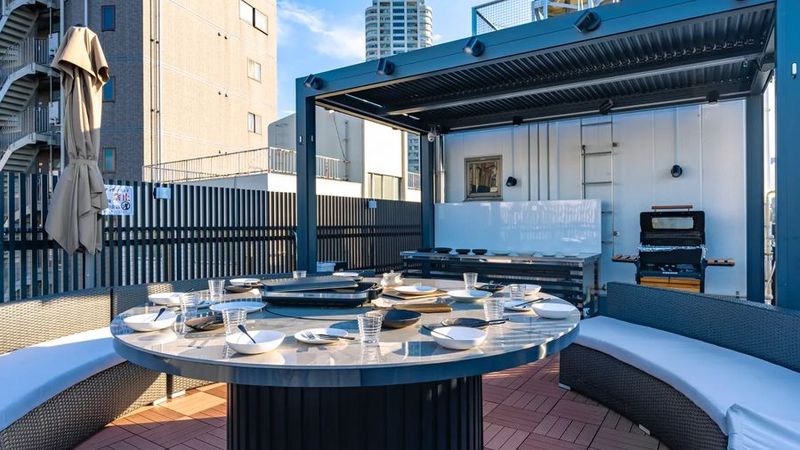 554屋上_Yell-X／BASE池袋 - 554屋上_Yell-X／BASE池袋