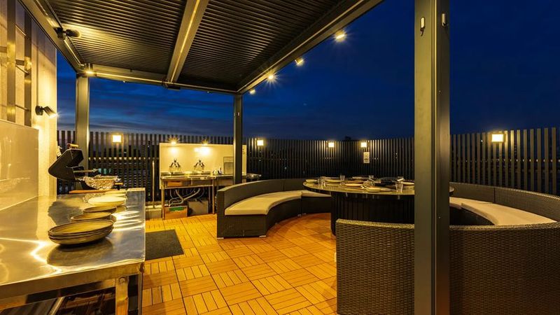 554屋上_Yell-X／BASE池袋 - 554屋上_Yell-X／BASE池袋