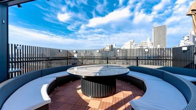 554屋上_Yell-X／BASE池袋の室内の写真