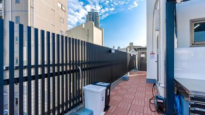 554屋上_Yell-X／BASE池袋の設備の写真