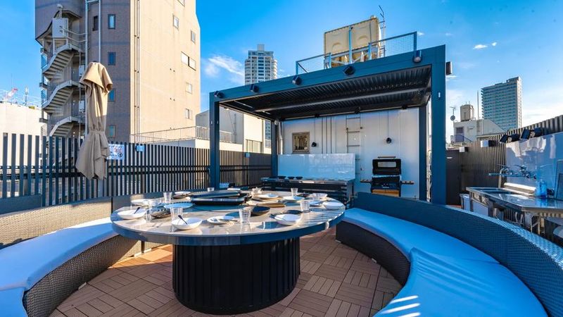 554屋上_Yell-X／BASE池袋 - 554屋上_Yell-X／BASE池袋