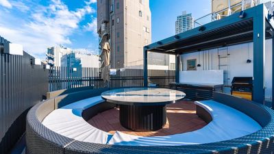554屋上_Yell-X／BASE池袋の室内の写真