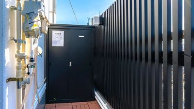 554屋上_Yell-X／BASE池袋の設備の写真
