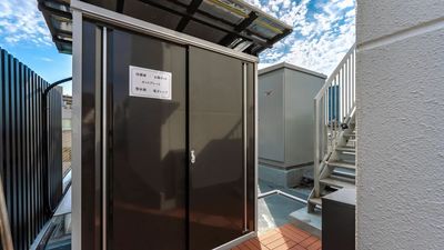 554屋上_Yell-X／BASE池袋の設備の写真