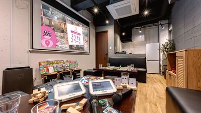 441_Yell-X／BASE池袋 441_B203_Yell-X／BASE池袋の室内の写真