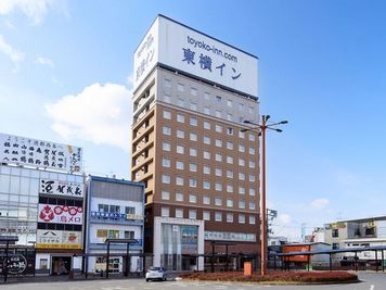 外観 - 東横INN東広島西条駅前 エコノミーダブルの外観の写真