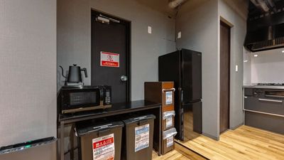 438_Yell-X／BASE池袋の設備の写真