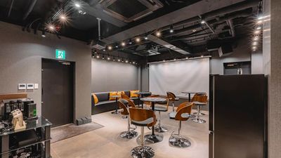 439_Yell-X／BASE池袋 439_B201_Yell-X／BASE池袋の室内の写真