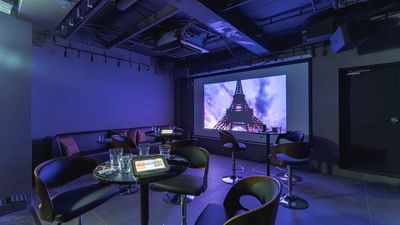 439_Yell-X／BASE池袋 439_B201_Yell-X／BASE池袋の室内の写真