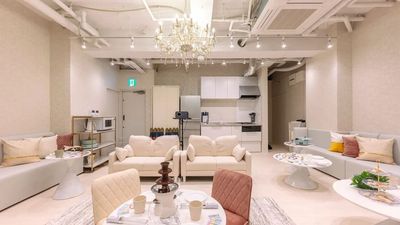 437_Yell-X／BASE池袋の室内の写真