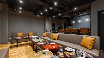 438_Yell-X／BASE池袋の室内の写真