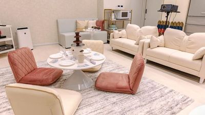 437_Yell-X／BASE池袋の室内の写真
