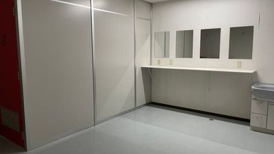 八王子レンタルスタジオ・アドレ 八王子ダンススタジオ・アドレ　【A/Bスタジオ】の室内の写真