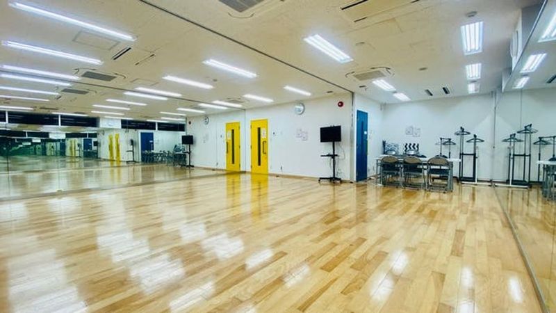 八王子ダンススタジオ・アドレ　【A/Bスタジオ】[73] - 八王子レンタルスタジオ・アドレ