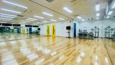 八王子レンタルスタジオ・アドレ 八王子ダンススタジオ・アドレ　【A/Bスタジオ】の室内の写真