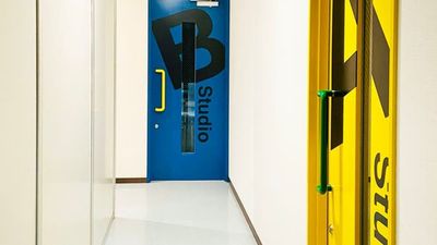 八王子レンタルスタジオ・アドレ 八王子ダンススタジオ・アドレ　【A/Bスタジオ】の室内の写真