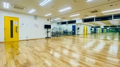 八王子レンタルスタジオ・アドレ 八王子ダンススタジオ・アドレ　【A/Bスタジオ】の室内の写真