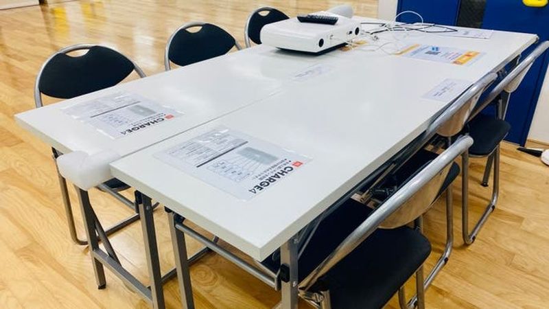 八王子ダンススタジオ・アドレ　【A/Bスタジオ】[73] - 八王子レンタルスタジオ・アドレ