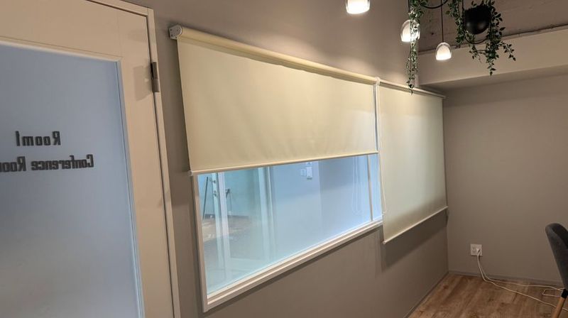 【港区・赤坂】溜池山王駅徒歩3分！カフェスタイル会議室Room1 - 赤坂・溜池山王の貸スペース