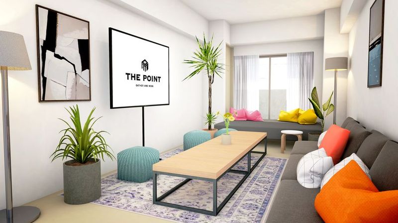 THE POINT relaxing新大阪駅西中島 - THE POINT relaxing新大阪駅西中島