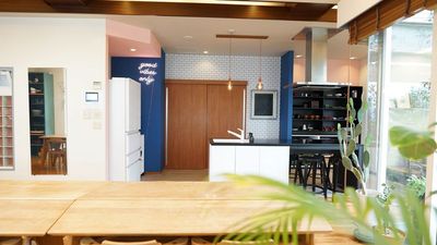 【新宿御苑】本格キッチン付きペントハウス - パーティーから会議まで完全対応! - GYOEN NO KUUKAN