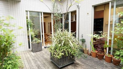 GYOEN NO KUUKAN GYOEN NO KUUKAN（撮影・イベント）の室内の写真