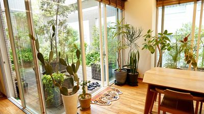 GYOEN NO KUUKAN GYOEN NO KUUKAN（撮影・イベント）の室内の写真
