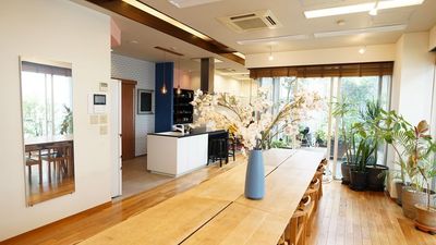 GYOEN NO KUUKAN GYOEN NO KUUKAN（撮影・イベント）の室内の写真