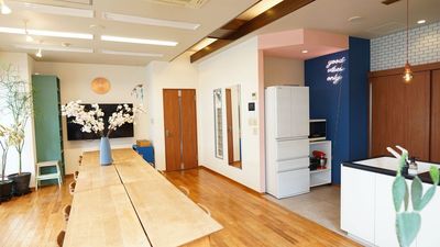 GYOEN NO KUUKAN GYOEN NO KUUKAN（撮影・イベント）の室内の写真