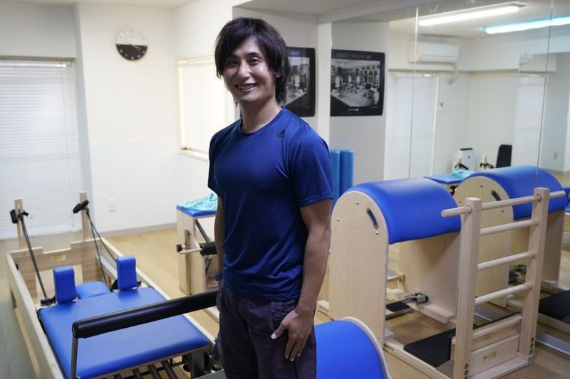 ピラティススタジオフォワード - ピラティススタジオフォワード