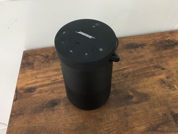★BOSE Revolve wifi接続 ※イヤホンOUT可 - FLASHスタジオ-渋谷- レンタルスタジオの設備の写真