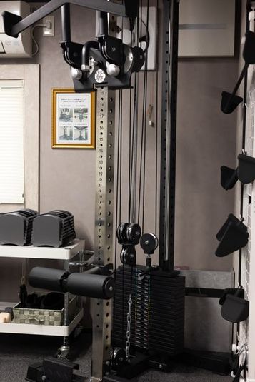 レンタルジム - private gym CLARITY 梅田茶屋町店