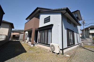 建物外観写真になります。 - 福山市坪生町６丁目 貸しスペース1 レンタルスペース　６畳和室１部屋の外観の写真