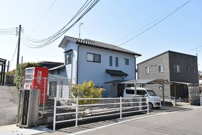 建物外観写真になります。 - 福山市坪生町６丁目 貸しスペース1 レンタルスペース　６畳和室１部屋の外観の写真