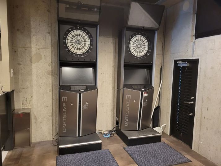 ダーツ・カラオケ付きイベントスペース - DARTSBAR IMA