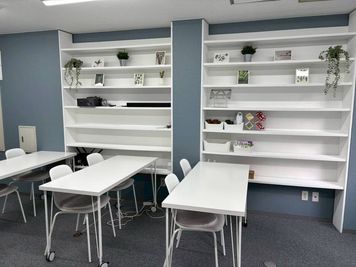 Bee-Room神保町 レンタルスペースBee-Room神保町　の室内の写真