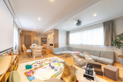 627_SpemoHOME押上の室内の写真