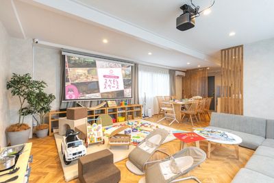 スペモホーム🏠️押上駅3分🚶‍♀️コスパ🙆‍♀️ゴミ無料🗑️ママ会💗ホームパーティ✌🏻627_SpemoHOME押上 - 627_SpemoHOME押上
