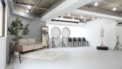 ２面採光ノスタジオ - サモスタ御徒町店の室内の写真