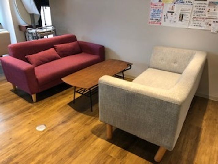 コワーキングスペース(受付常駐） - D➜スタート心斎橋