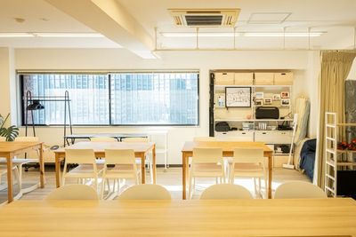 Space 田町 駅近イベントスペース🌺歓送迎会/テレワーク/会議/ヨガなど🌈の室内の写真
