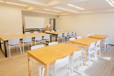 Space 田町 駅近イベントスペース🌺歓送迎会/テレワーク/会議/ヨガなど🌈の室内の写真