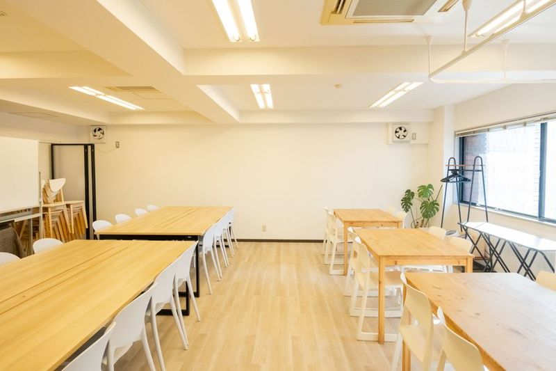 駅近イベントスペース🎅🏼歓送迎会/パーティ/会議/撮影🌈 - Space 田町